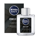 Nivea Men Deep Lozione Dopobarba 100ml