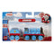 Thomas locomotiva de impins cu vagon