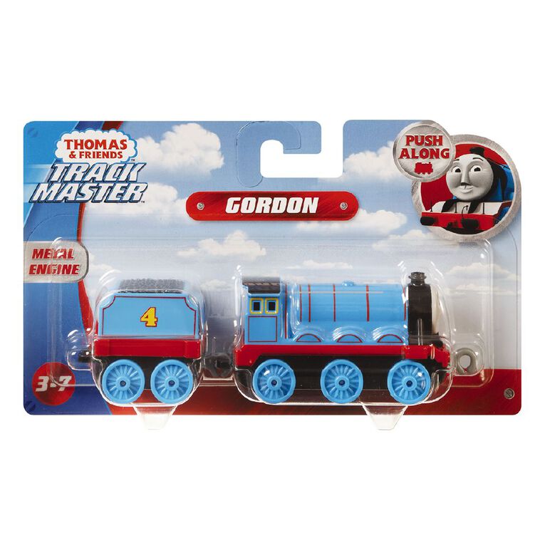Thomas locomotiva de impins cu vagon