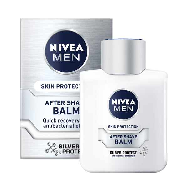 NIVEA MEN Balsam dupa ras  Silver Protect 100ml