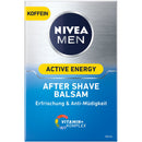 NIVEA MEN Aktivna energija 100 ml balzam nakon brijanja