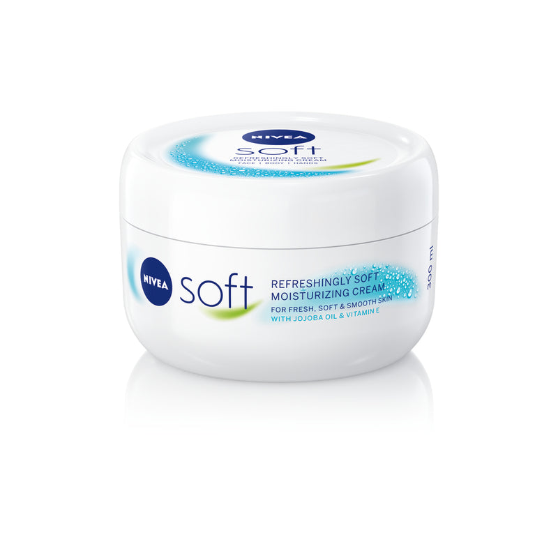 Nivea Soft Crema hranitoare 300ml