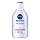 Nivea Nježna micelarna voda MicellAIR® Skin Breathe za osjetljivu kožu 400ml