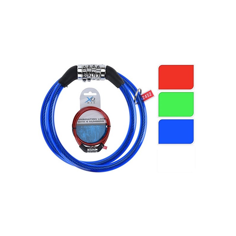 Sistem antifurt cu cifru 8DA000160