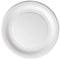 Bioco set farfurii rotunde din carton, diametru 23 cm, 50 buc.