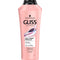 Gliss Split Ends Miracle shampoo for damaged hair and split ends, 400 ml