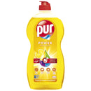 Pure Power Lemon Dishwashing Detergent 1.2L