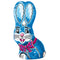 Blue chocolate rabbit 60g