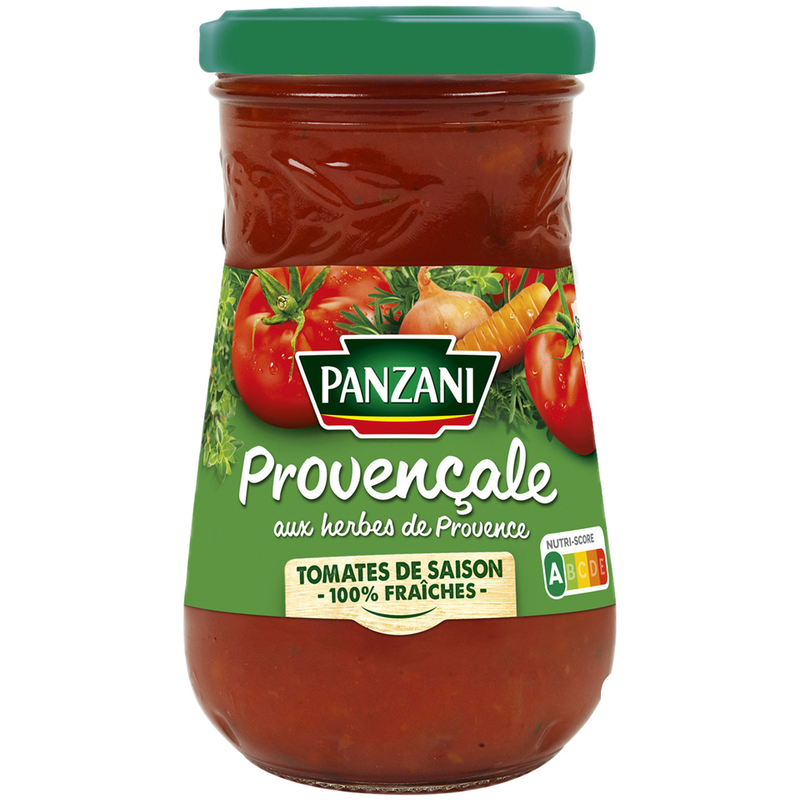 Panzani Provencale Sos cu plante aromate in stil Provence 210g
