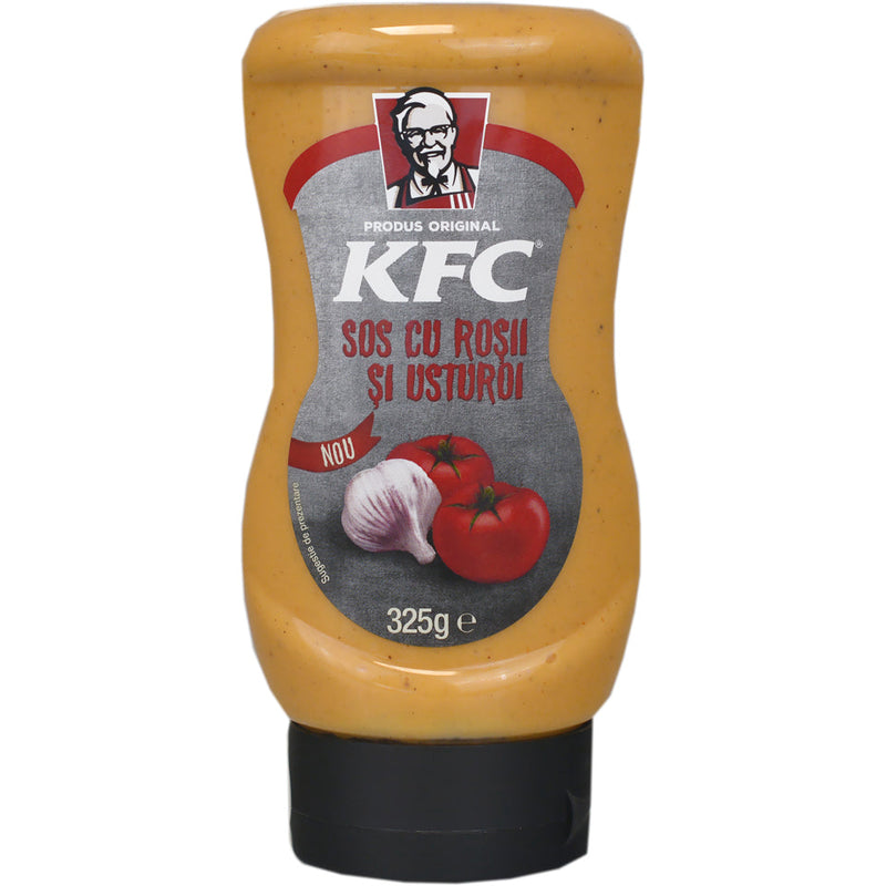 KFC Sos cu rosii si usturoi 325g