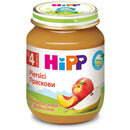 Hipp peach puree 125gr