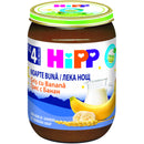 Hipp Püree Äpfel und Blaubeeren 125gr