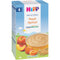 Hipp milk & cereals with peaches and apricots 250gr