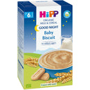 Hipp good night cereal, the child's first biscuit 250g