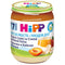 Hipp fruit-duet peach, apricot and cream cheese 160gr