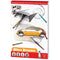 Pigna Bloc desen A4 110g 16file