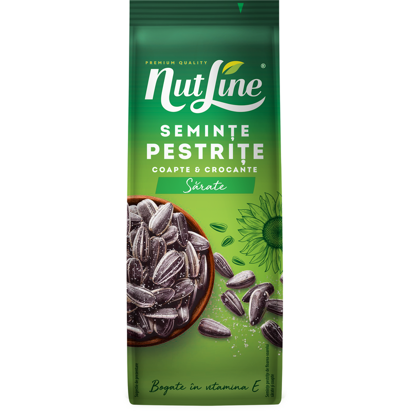 Nutline seminte pestrite 200g