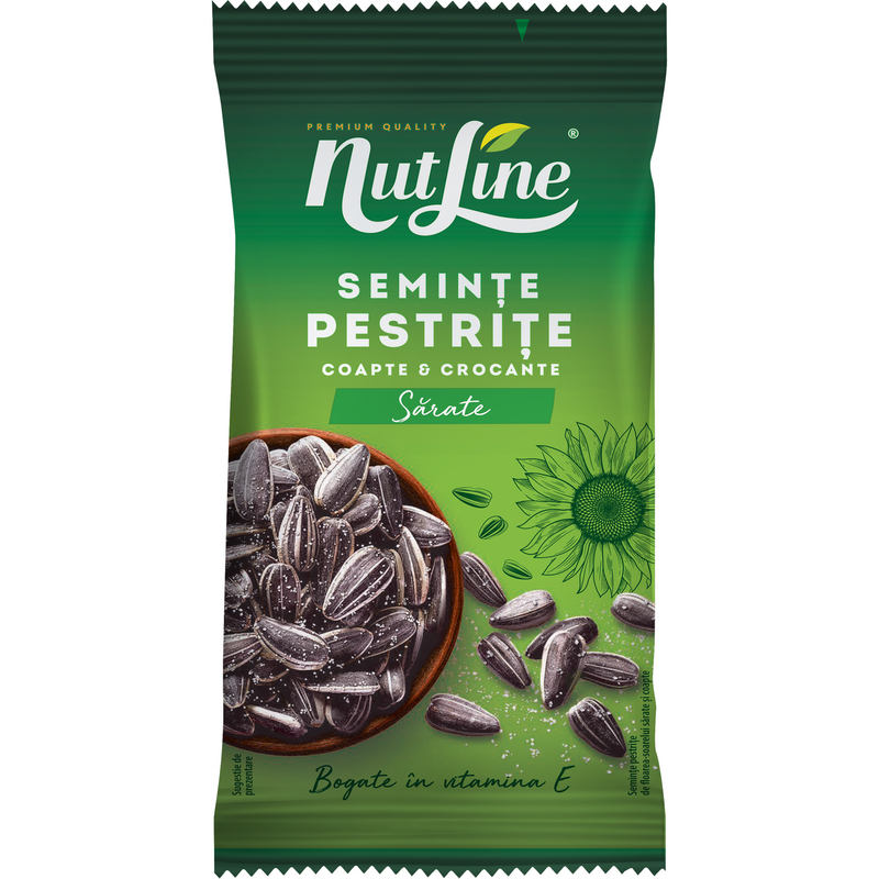 Nutline seminte pestrite 100g