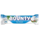 Bounty Eiscreme mit Kokos- und Kakaoglasur 39g