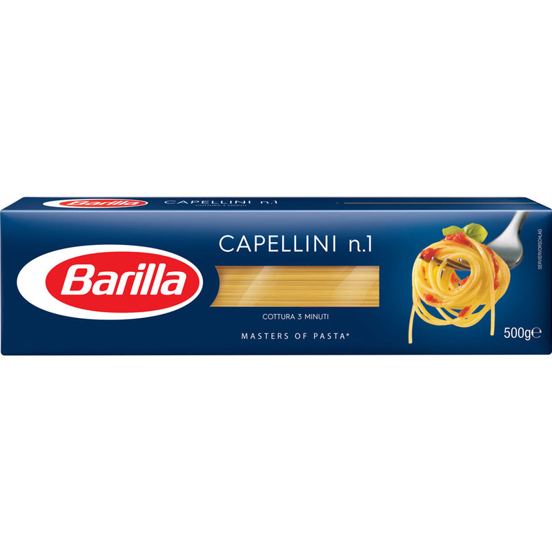 Paste Barilla Capellini n.1, 500g