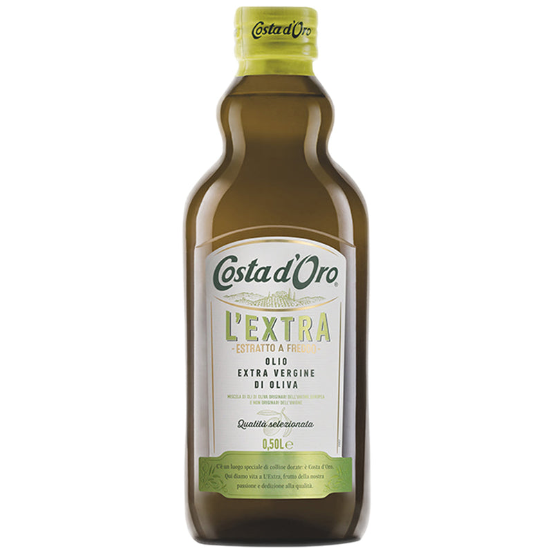 Costa DOro Ulei de masline extra virgin, 500ml