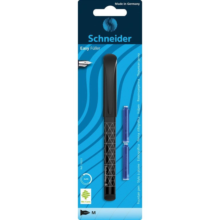 Set stilou Schneider Easy +  2 rezerve