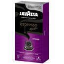 Lavazza Espresso Maestro Intenso coffee capsules, Nespresso compatible, 10 pieces