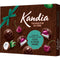 Kandia csokis praliné kókuszos és meggyes töltelékkel, 104 g