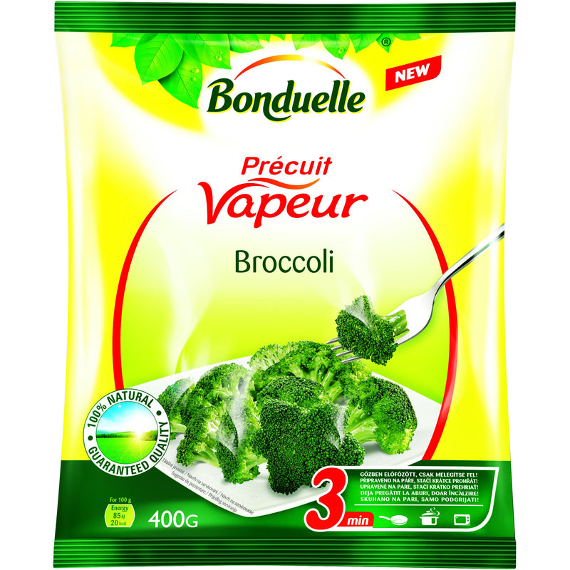 Bonduelle Vapeur broccoli 400g