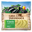 Casa Taraneasca Vinete coapte tocate 400G