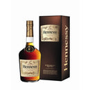 Hennessy cognac VS cutie 0.7l, alcohol 40%