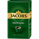 Jacobs Kronung Alintaroma, pörkölt és őrölt kávé, 250 g