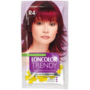 Loncolor Trendy Colors polutrajna boja za kosu, funky crvena r4