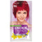 Loncolor Trendy Colors semi-permanent hair dye, techno red r6