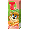 Tedi carrot, apple and peach juice with 0.2L honey