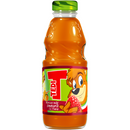 Tedi carrot juice, apple and raspberry, 0.3L bottle