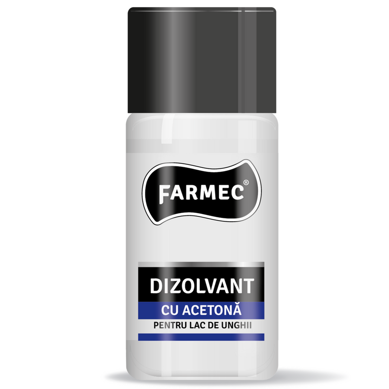 Farmec dizolvant cu acetona 50ml