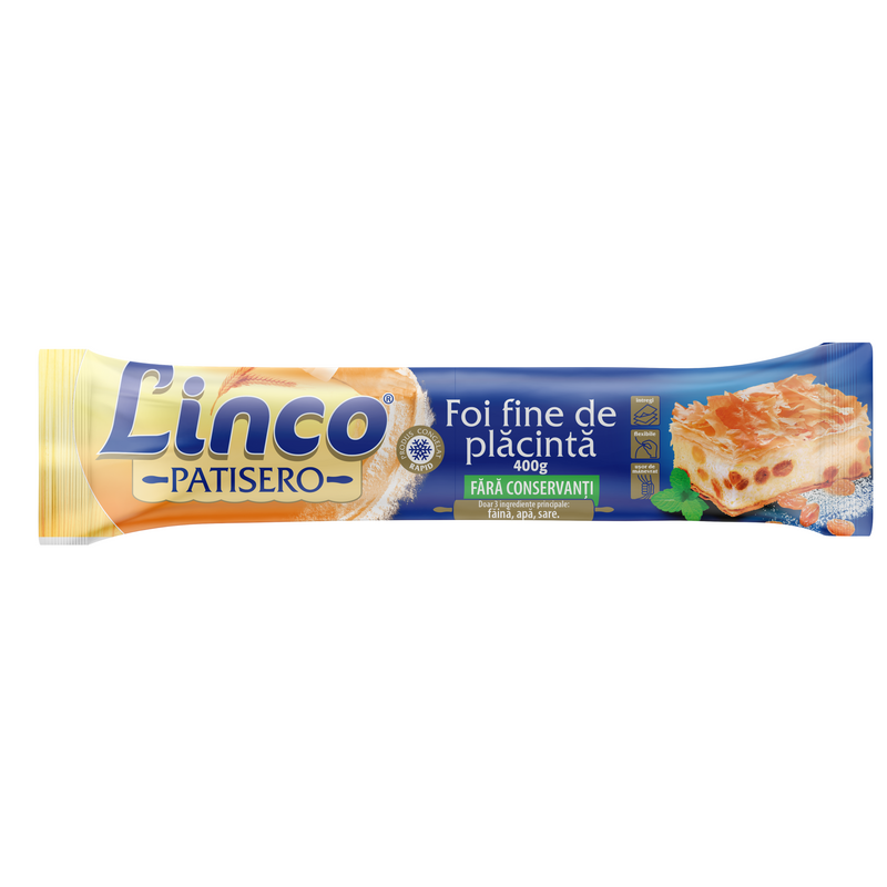 Linco Patisero foi de placinta 400g