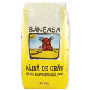 Farina di grano tenero bianco Baneasa tipo superiore 000 2 kg