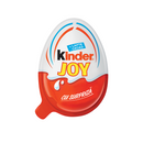 Uovo di cioccolato Kinder Joy con sorprese 20g