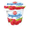 Jogobella Light Fruit joghurt, különféle választékokban 150g