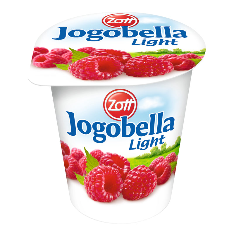 Jogobella Light Iaurt cu fructe, diverse sortimente 150g