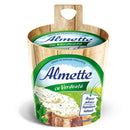 Almette Fresh cheese cream with greens 150g