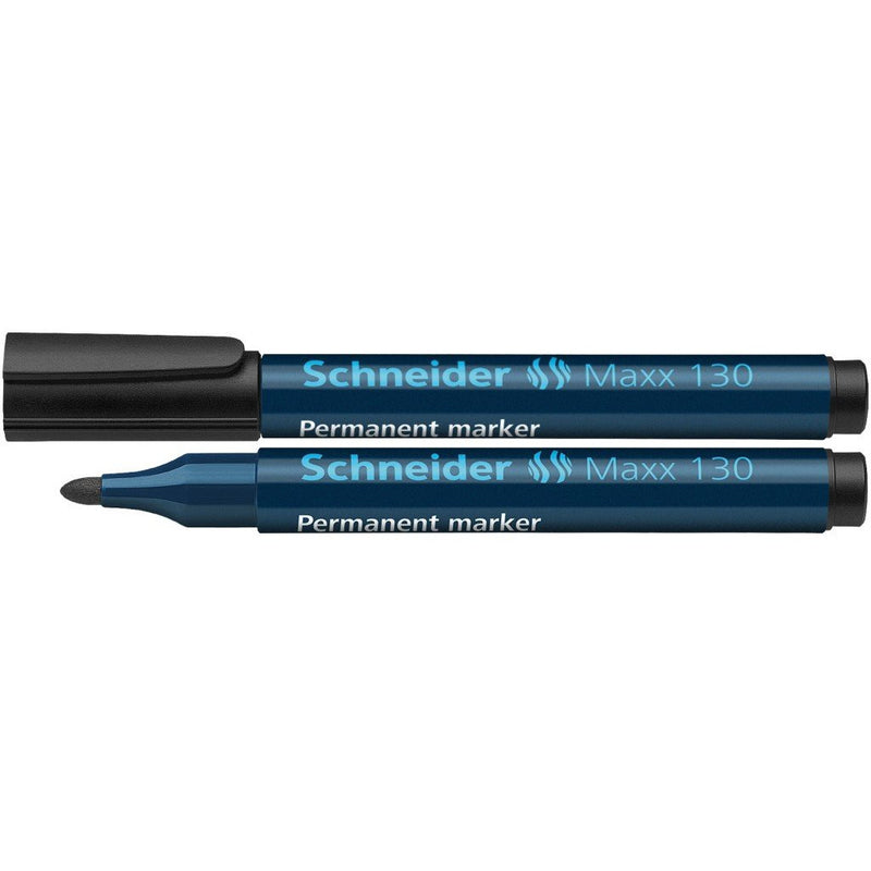 Marker permanent Schneider Maxx 130, 2 buc/set