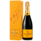 Veuve Clicquot Brut champagne, alcool 12%, scatola 0.75l