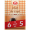 Cosmin praf de copt pachet 6buc la pret de 5buc, 50g