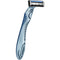 Men's razor Bic Flex 3 with 3 blades, 1 pc.