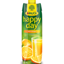 Happy day suc natural de portocale 1 L