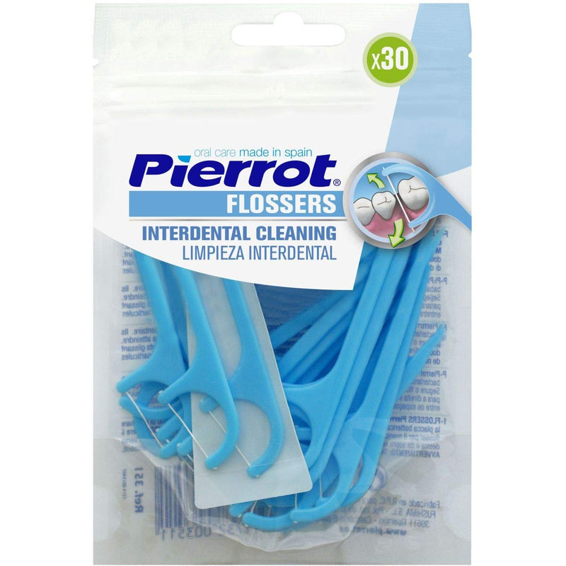 PIERROT Ata dentara adulti,30 buc