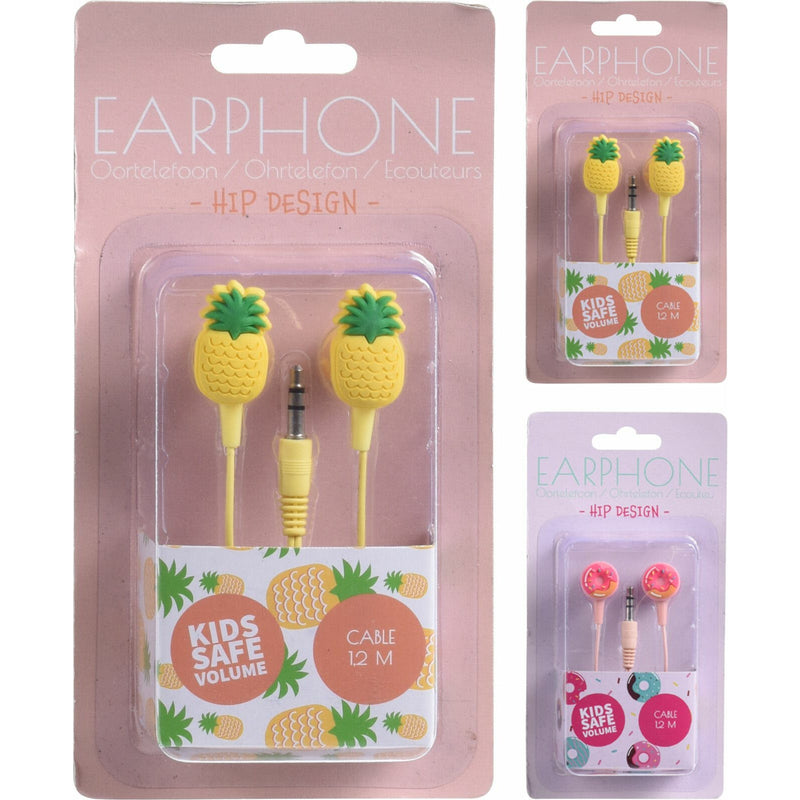 Casti pentru copii Volume Safe